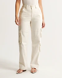 Curve Love Relaxed Cargo Pant