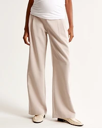 Maternity A&F Sloane Tailored Pant