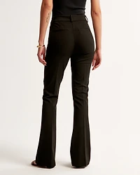 High Rise Flare Pant