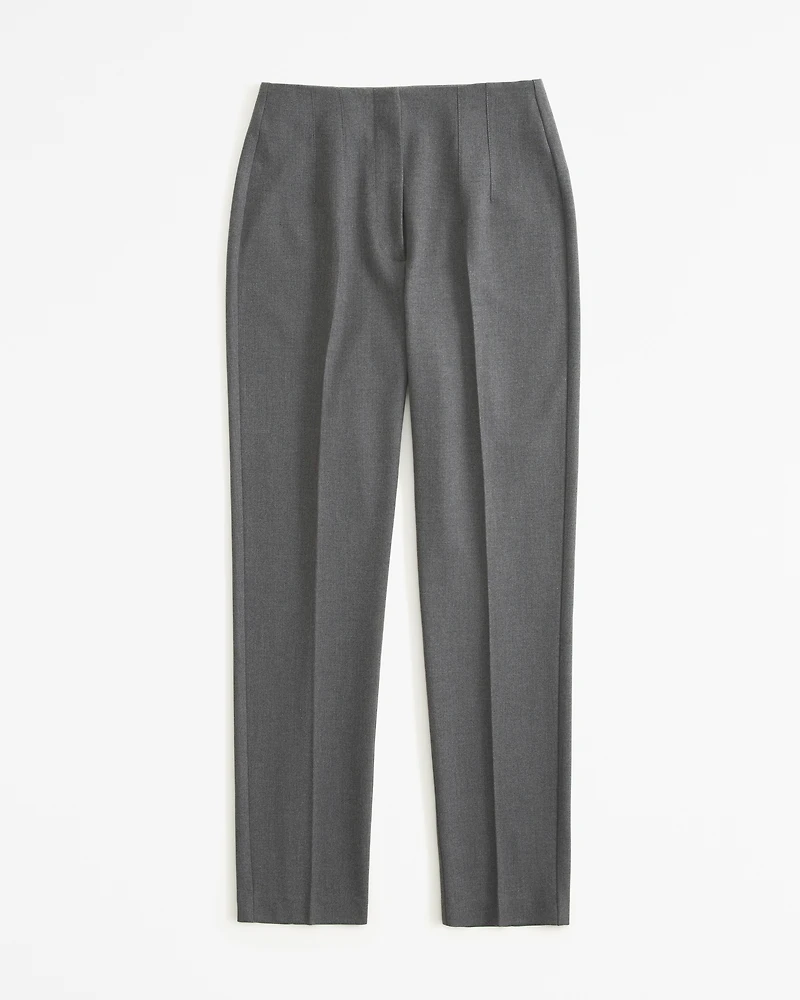 Slim Straight Tailored Pant