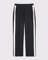Side Stripe Pull-On Pant