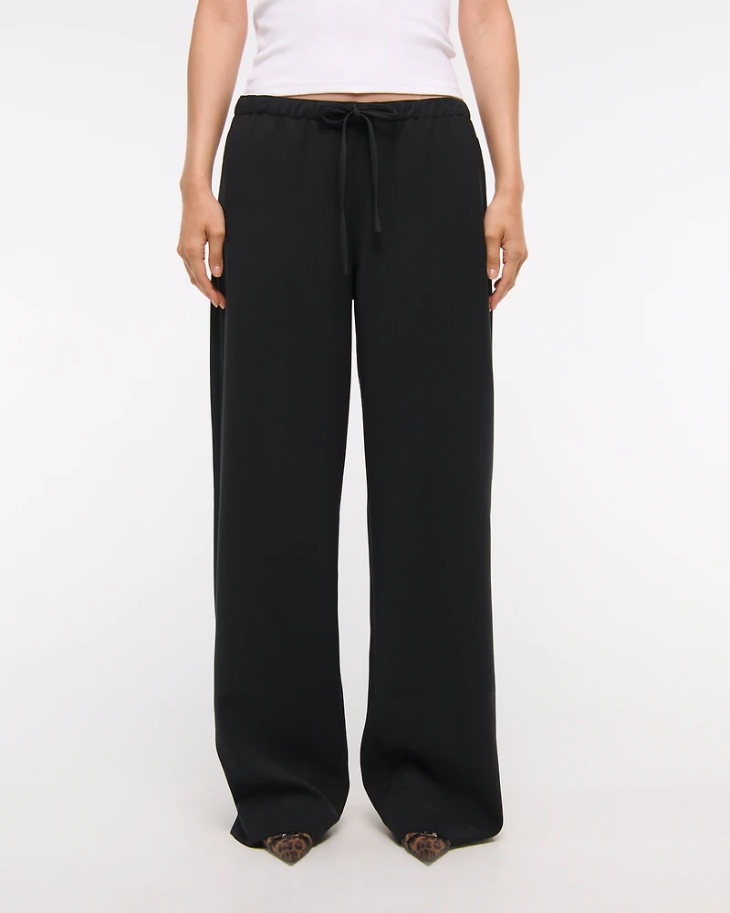 Menswear Pull-On Pant