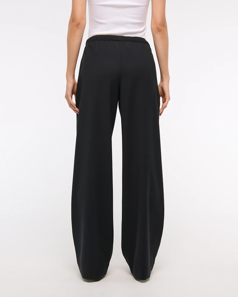Menswear Pull-On Pant