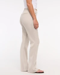 Curve Love Low Rise Tailored Boot Pant