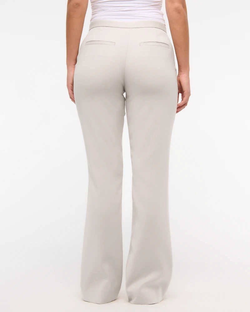 Curve Love Low Rise Tailored Boot Pant
