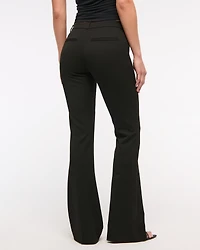 Low Rise Stretch Slim Boot Pant