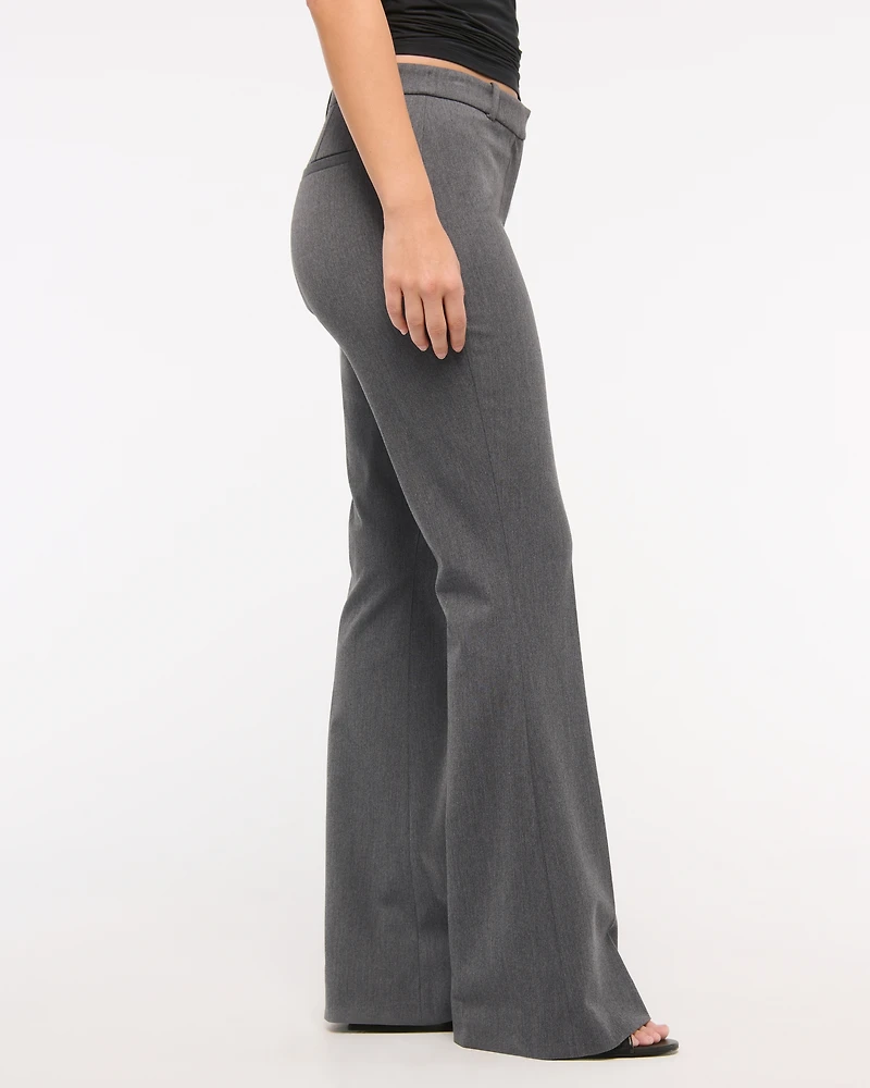 Curve Love Low Rise Stretch Slim Boot Pant
