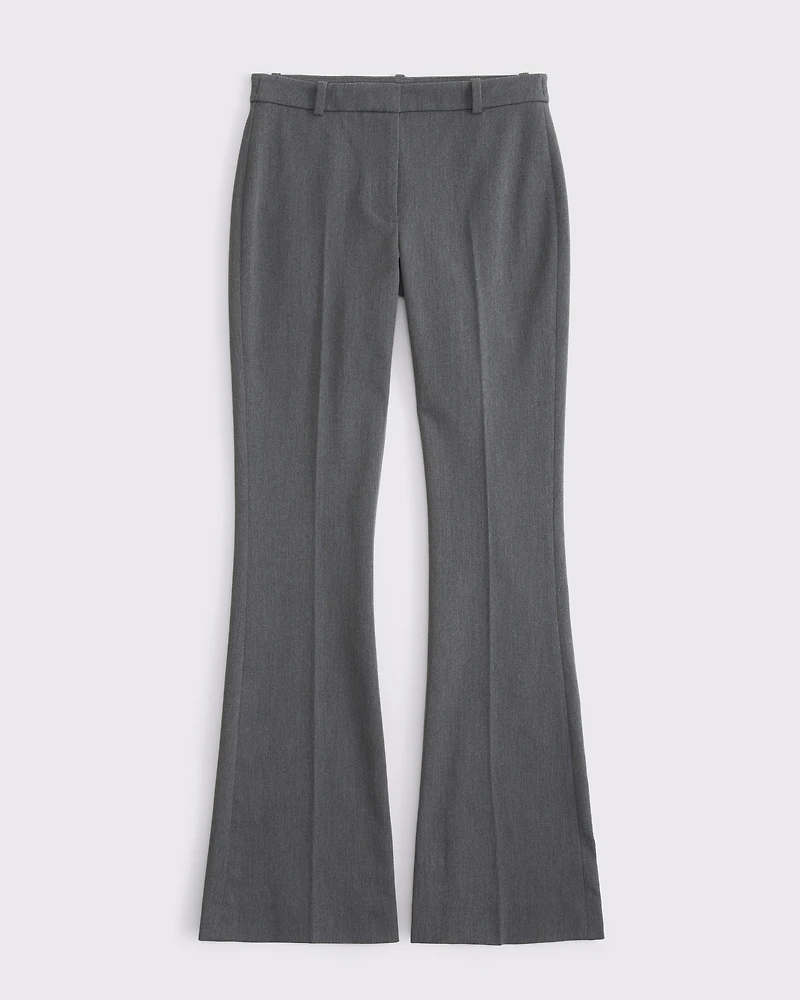 Curve Love Low Rise Stretch Slim Boot Pant