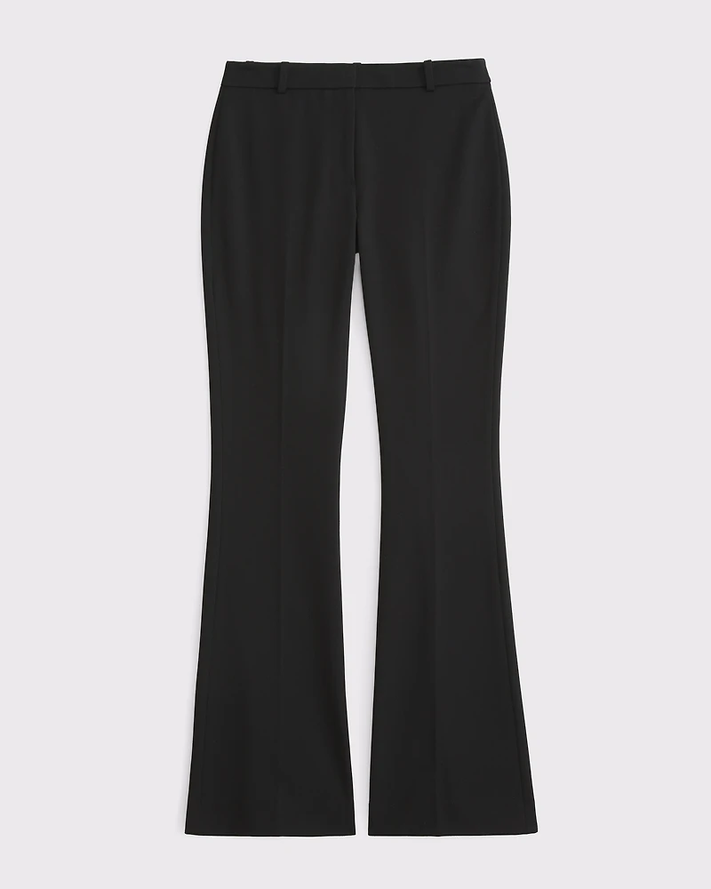 Curve Love Low Rise Stretch Slim Boot Pant