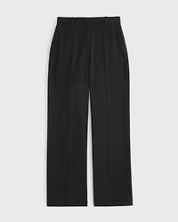 Tailored Wide Leg Pant
