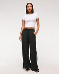 Pull-On Track Pant