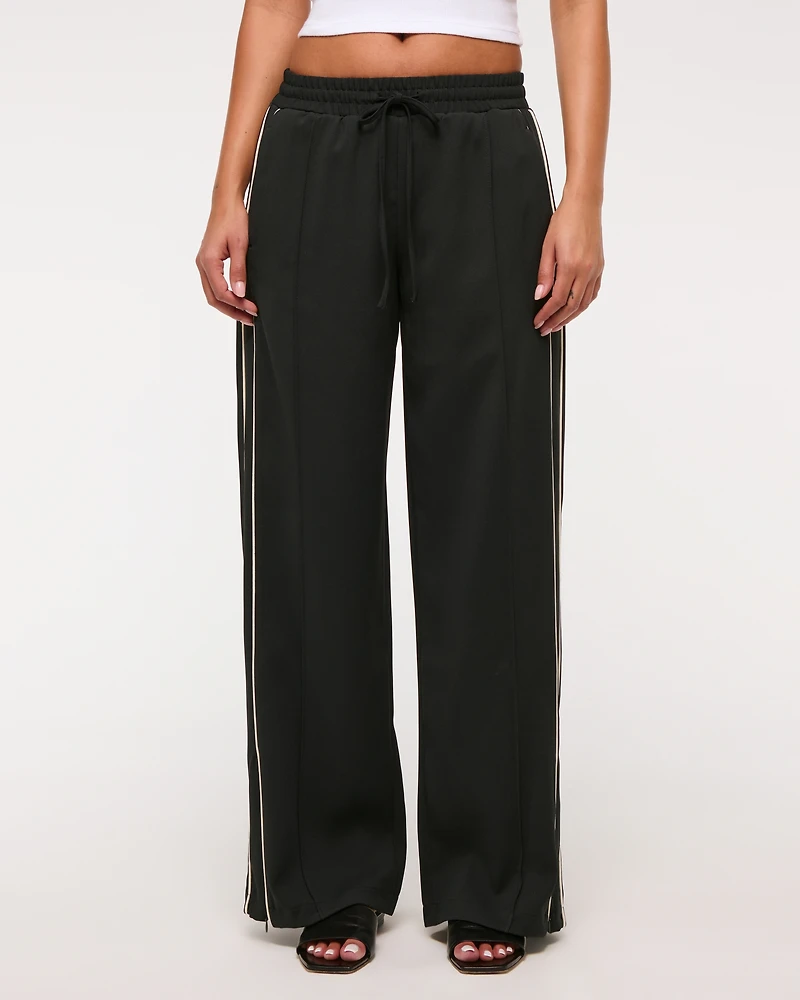Pull-On Track Pant