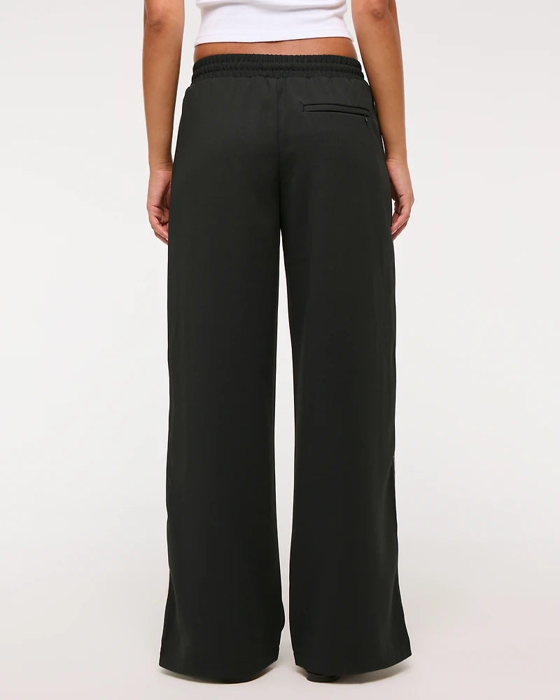 Pull-On Track Pant