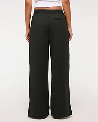 Pull-On Track Pant