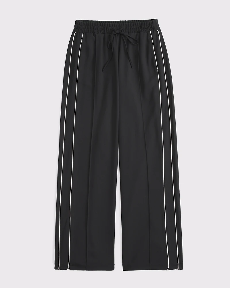 Pull-On Track Pant