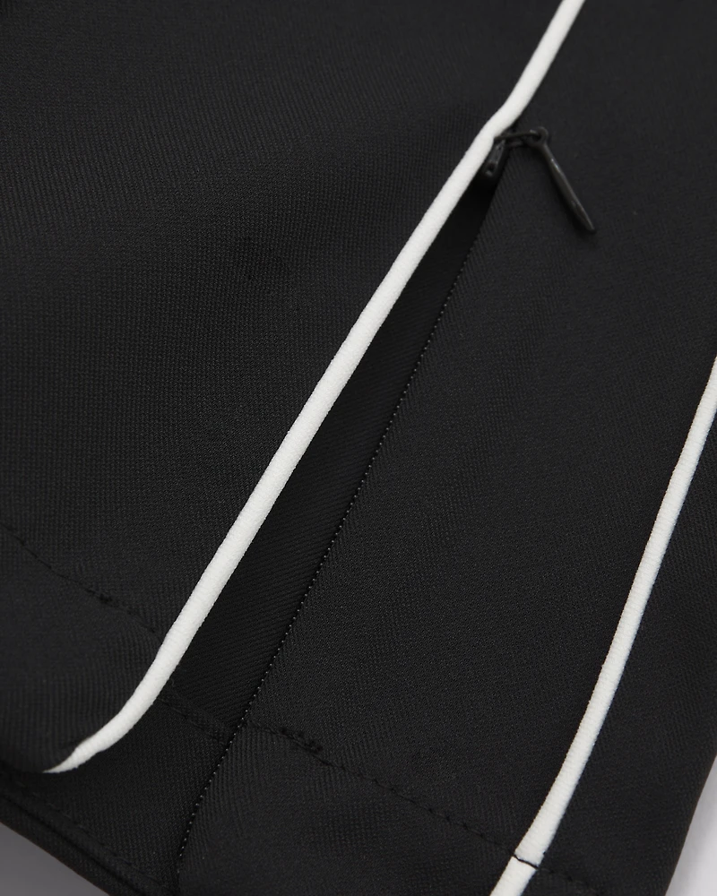 Pull-On Track Pant