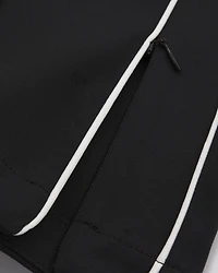 Pull-On Track Pant