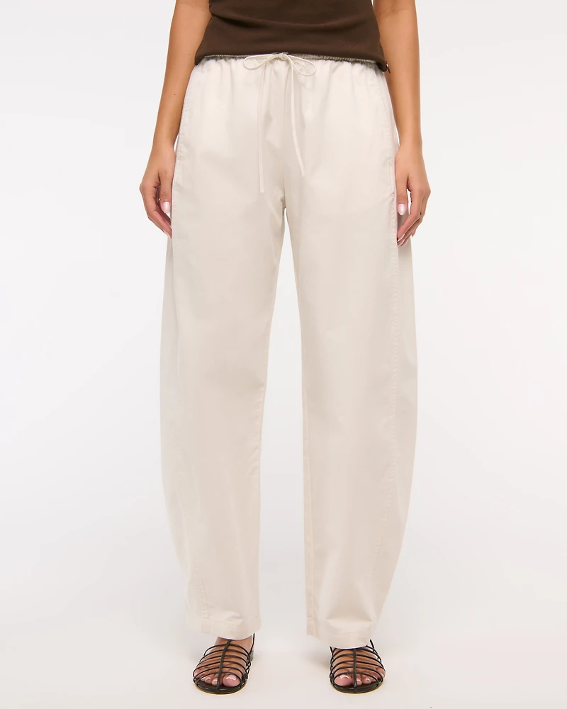 Barrel Pull-On Pant