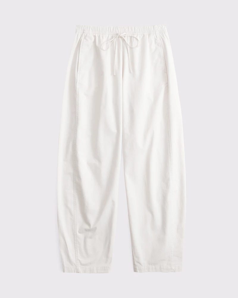 Barrel Pull-On Pant
