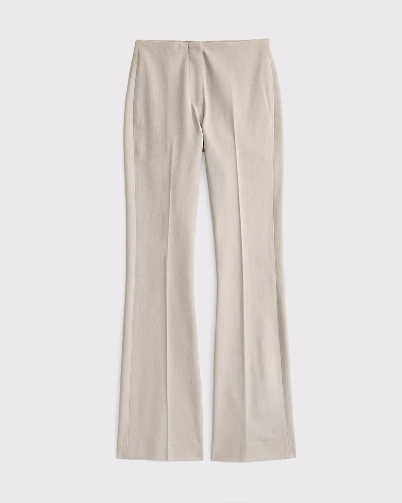 Curve Love A&F Forme Bootcut Pant