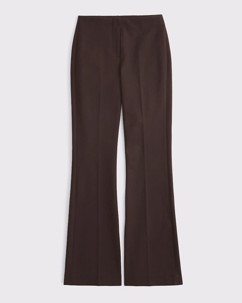 Pantalones corte bota Curve Love A&F Forme