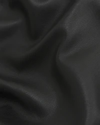 Curve Love High Rise Slim Boot Vegan Leather Pant