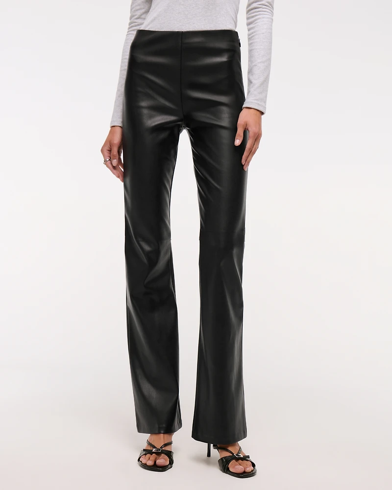 High Rise Slim Boot Pant