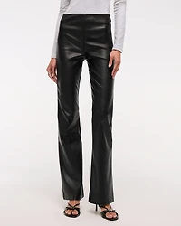 High Rise Slim Boot Pant