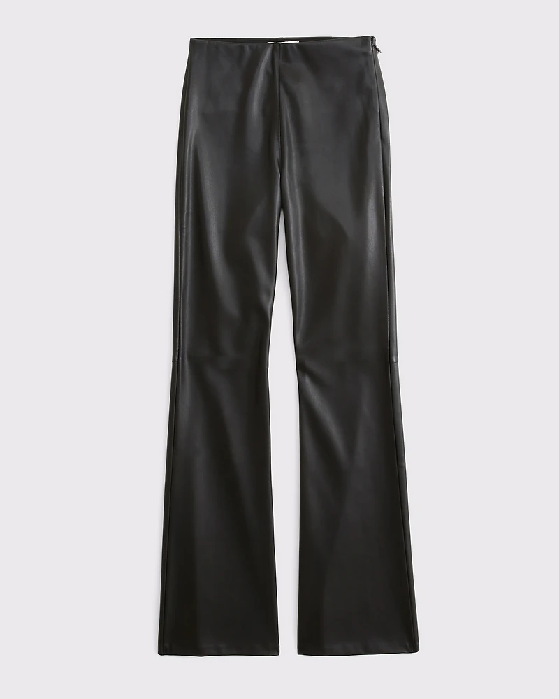 High Rise Slim Boot Pant