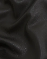 High Rise Slim Boot Vegan Suede Pant