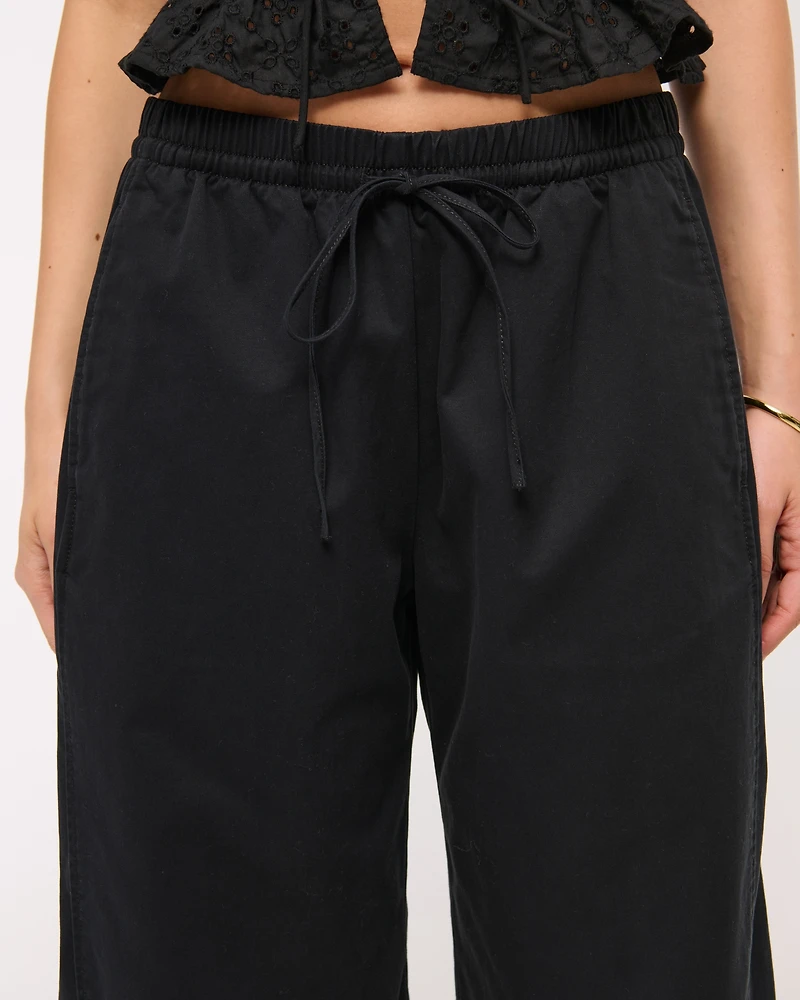 Barrel Pull-On Pant