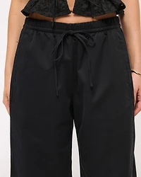 Barrel Pull-On Pant