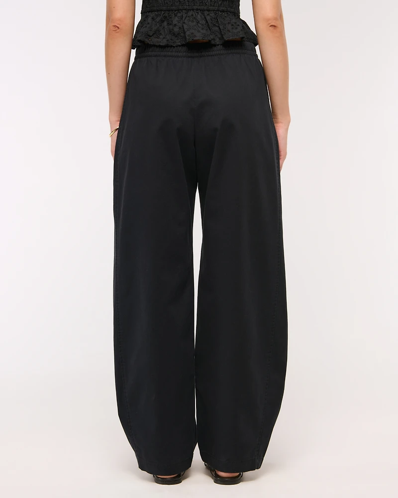 Barrel Pull-On Pant