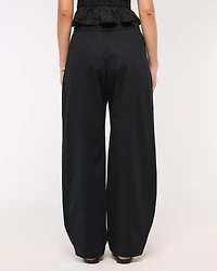 Barrel Pull-On Pant