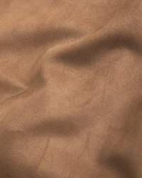 Curve Love High Rise 90s Relaxed Vegan Suede Pant