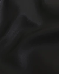 Curve Love High Rise 90s Straight Vegan Leather Pant