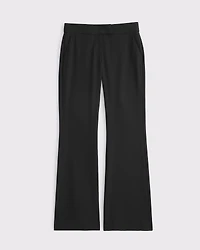 Low Rise Drapey Boot Trouser