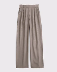 A&F Sloane Tailored Wide Leg Pant
