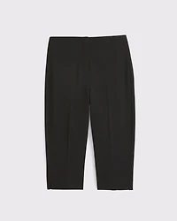 High Rise Capri Pant