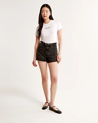 Short-Sleeve McLaren Graphic Skimming Tee
