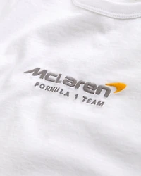 Short-Sleeve McLaren Graphic Skimming Tee