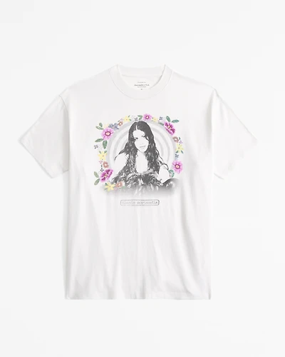 Oversized Alanis Morissette Graphic Tee