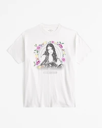 Oversized Alanis Morissette Graphic Tee