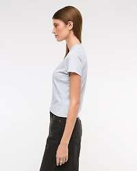 Short-Sleeve Diet Coke Graphic Skimming Tee