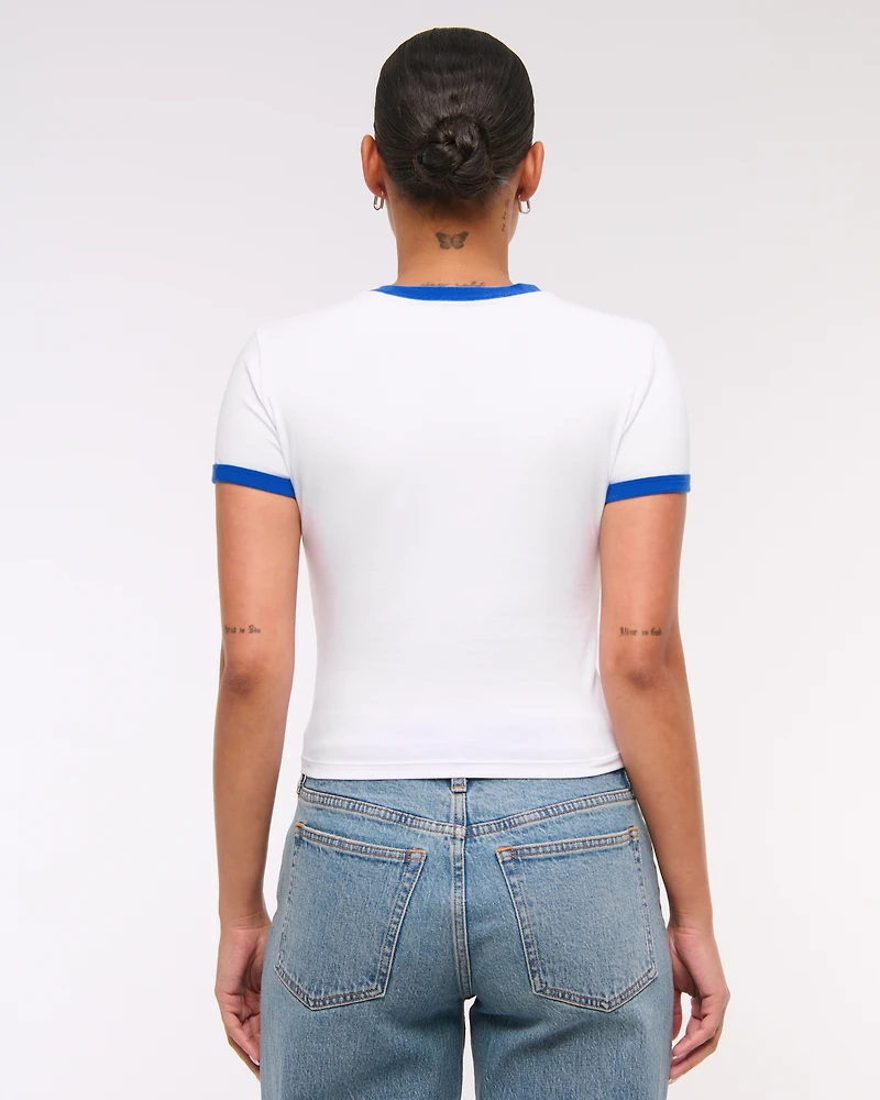 Pepsi Graphic Baby Tee