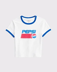 Pepsi Graphic Baby Tee