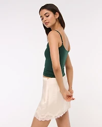 Green Bay Packers Bra-Free 90s Cami