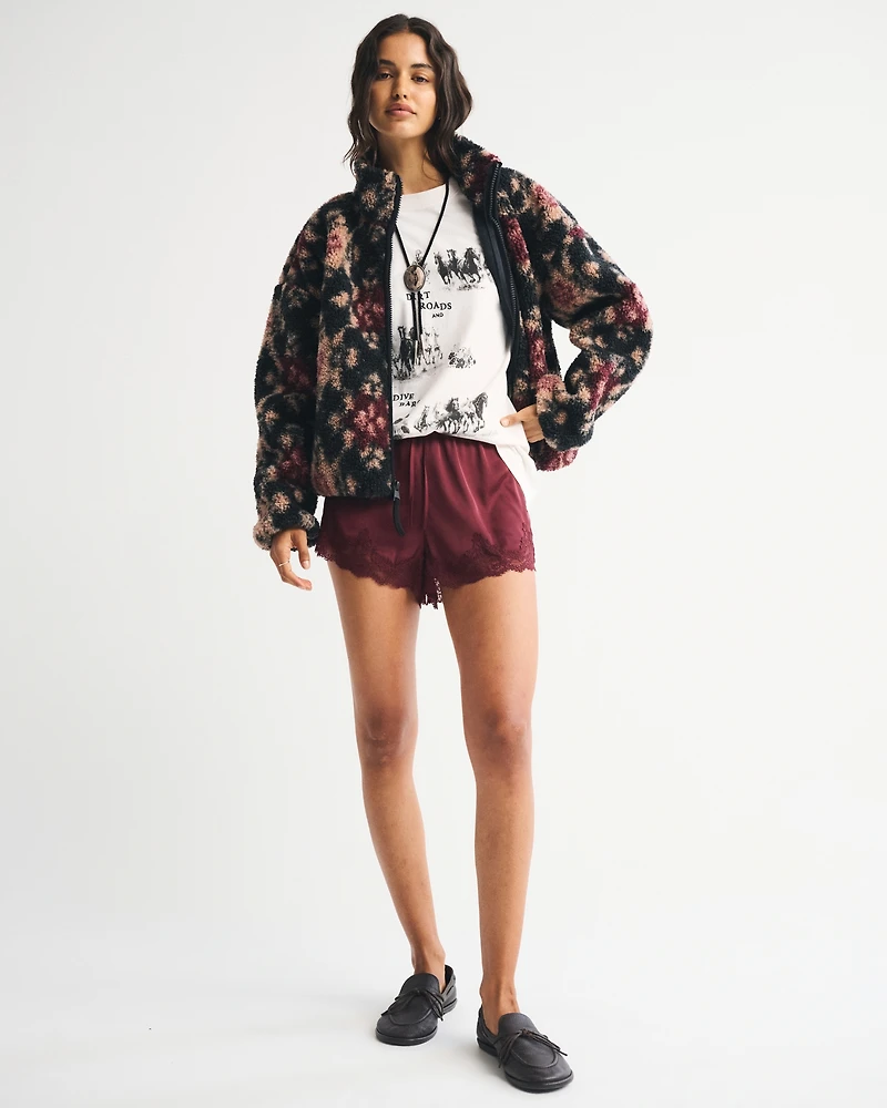 Oversized Rodeo Graphic Tee