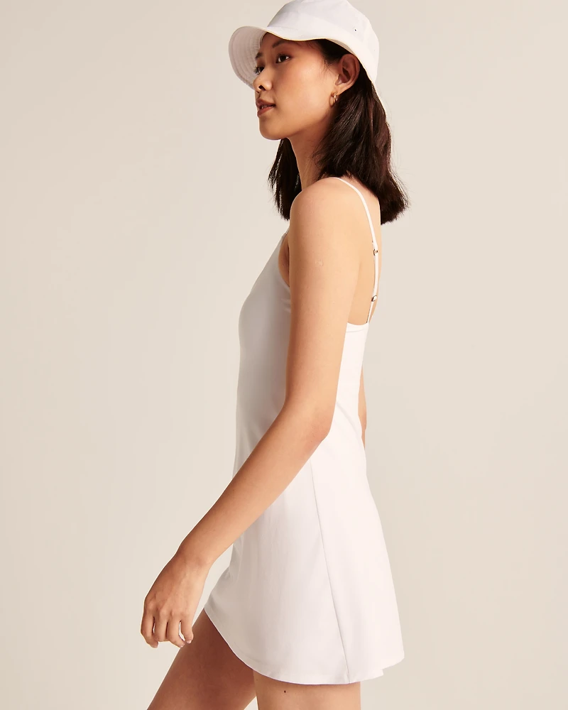 Traveler Mini Dress