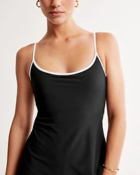 Traveler Mini Dress